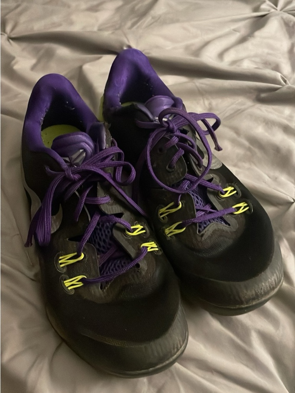 Kobe Bryant shoes